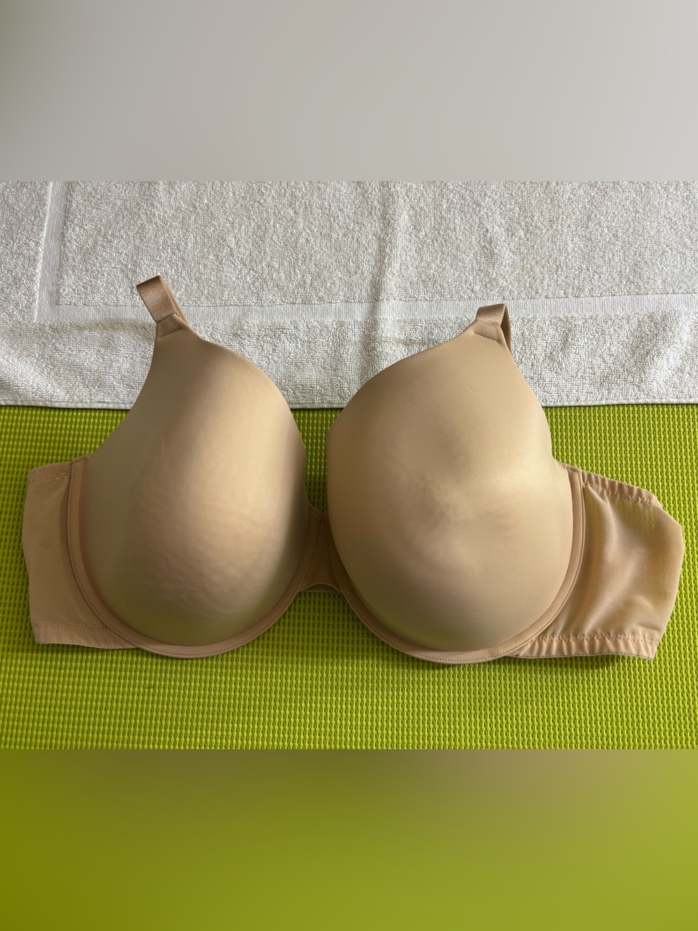 Auden Smooth Nude T-Shirt Bra - Beige